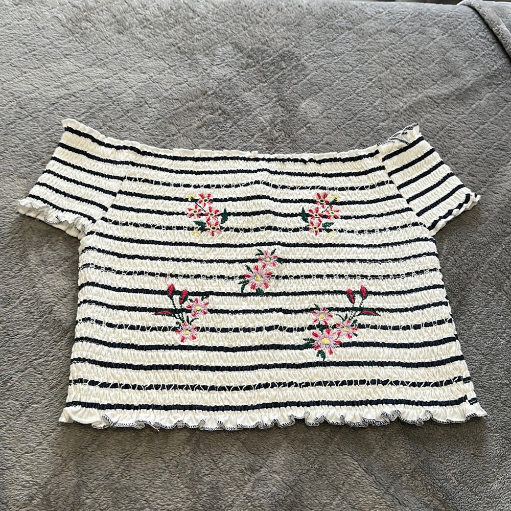 Rampage Tube Top